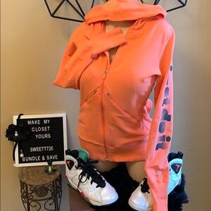 NWOT Nike Dri-fit just do it  hoodie jacket